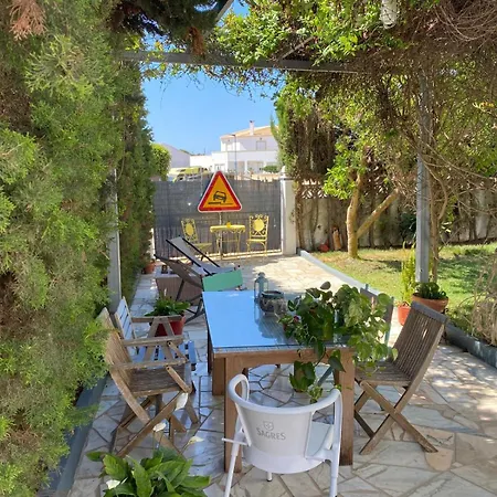 Δωμάτια σε οικογενειακή κατοικία Casa La Isla Σάγκρες