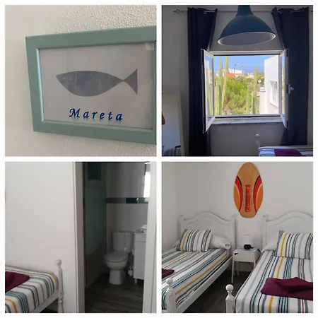 Casa La Isla Accommodatie bij particulieren Sagres