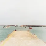 منزل للإقامة Casa La Isla ساغريش