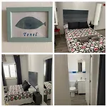 Casa La Isla ساغريش