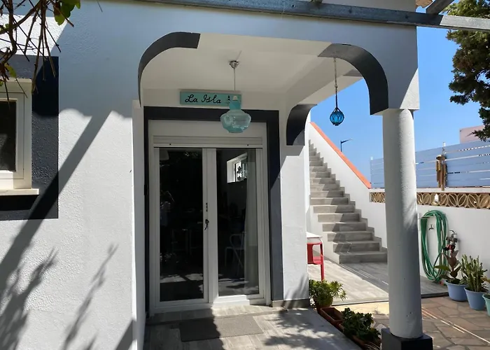Privatunterkunft Casa La Isla *